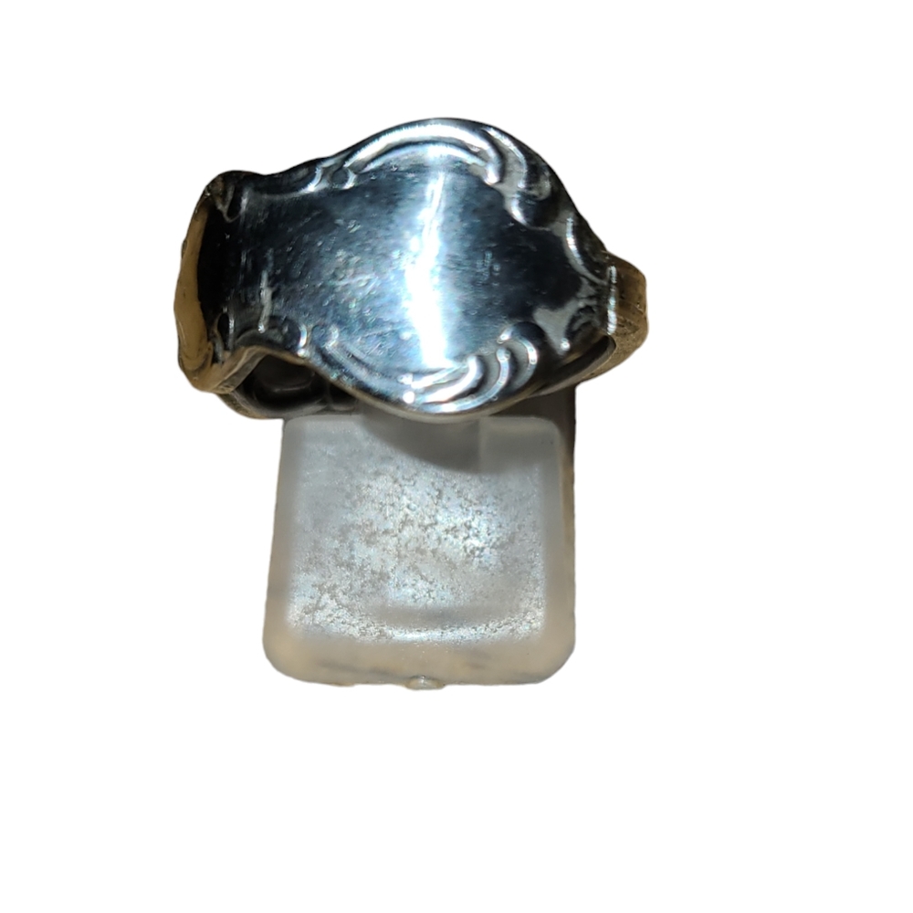 3/$30 Handmade Vintage Spoon Ring L4